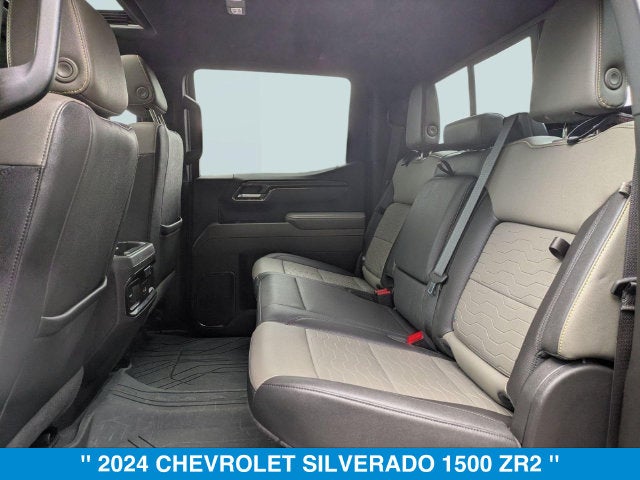 2024 Chevrolet Silverado 1500 ZR2