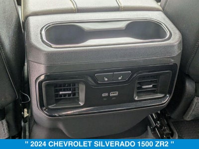 2024 Chevrolet Silverado 1500 ZR2