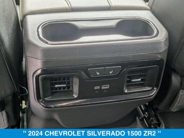 2024 Chevrolet Silverado 1500 ZR2