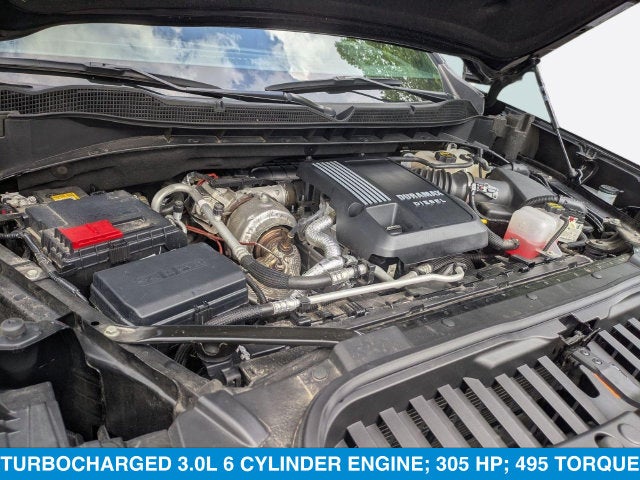 2024 Chevrolet Silverado 1500 ZR2