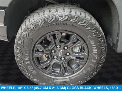 2024 Chevrolet Silverado 1500 ZR2