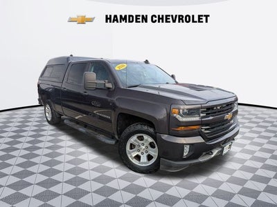 2016 Chevrolet Silverado 1500 LT LT2