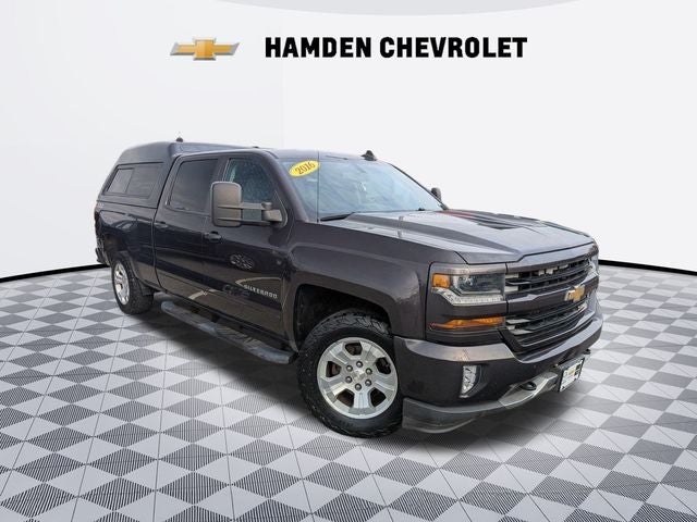 2016 Chevrolet Silverado 1500 LT LT2