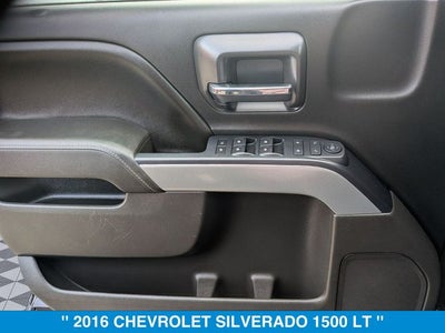 2016 Chevrolet Silverado 1500 LT LT2