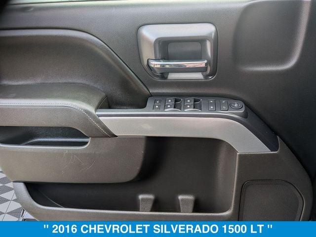 2016 Chevrolet Silverado 1500 LT LT2