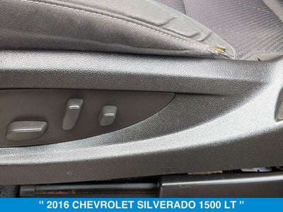 2016 Chevrolet Silverado 1500 LT LT2