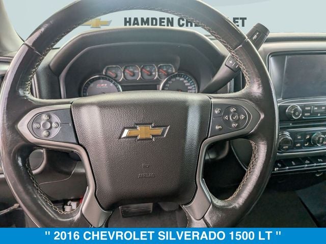 2016 Chevrolet Silverado 1500 LT LT2