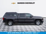 2016 Chevrolet Silverado 1500 LT LT2
