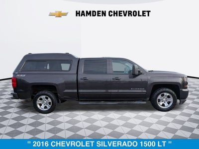 2016 Chevrolet Silverado 1500 LT LT2