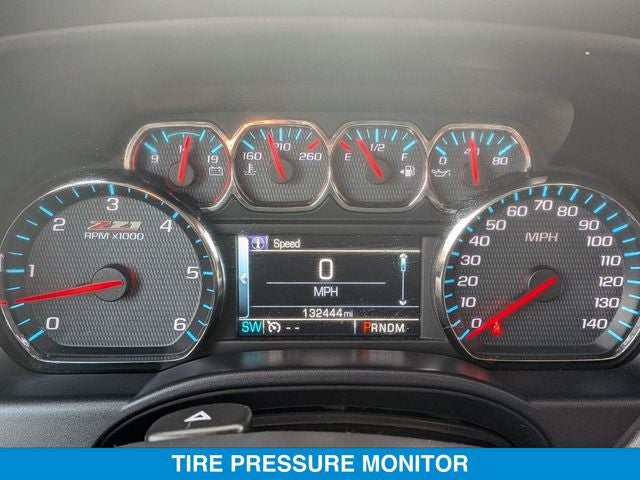 2016 Chevrolet Silverado 1500 LT LT2