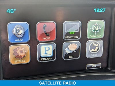 2016 Chevrolet Silverado 1500 LT LT2