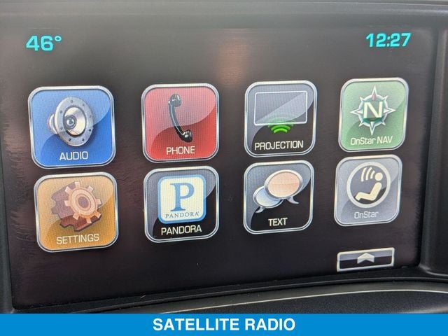 2016 Chevrolet Silverado 1500 LT LT2