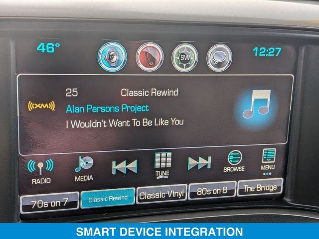 2016 Chevrolet Silverado 1500 LT LT2