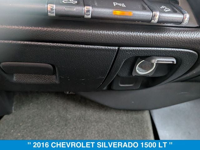 2016 Chevrolet Silverado 1500 LT LT2