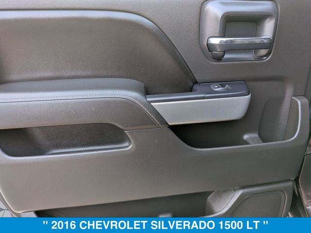 2016 Chevrolet Silverado 1500 LT LT2