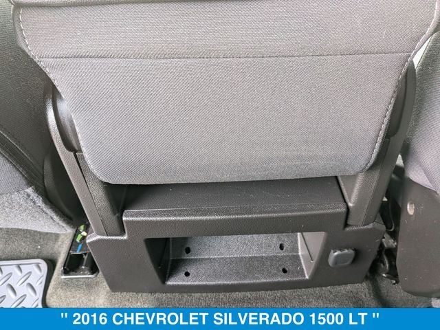 2016 Chevrolet Silverado 1500 LT LT2