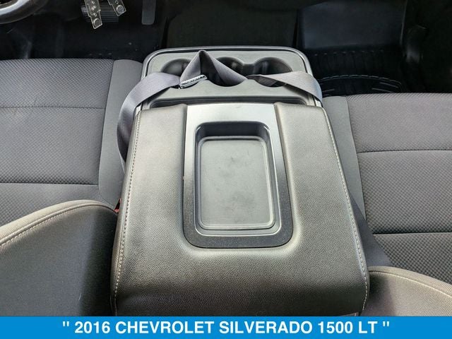 2016 Chevrolet Silverado 1500 LT LT2