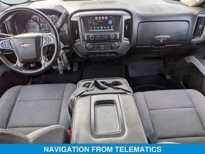 2016 Chevrolet Silverado 1500 LT LT2