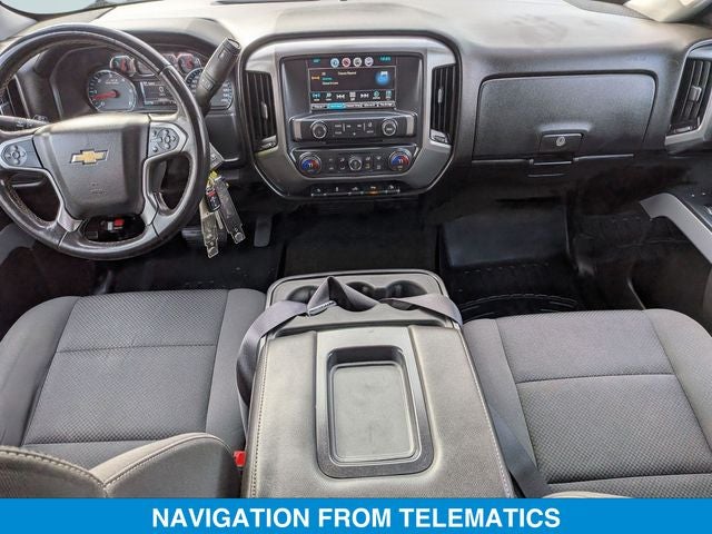 2016 Chevrolet Silverado 1500 LT LT2