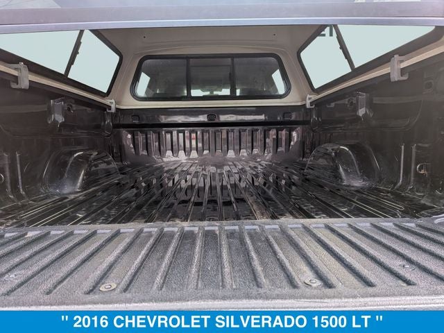 2016 Chevrolet Silverado 1500 LT LT2