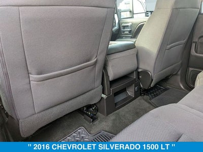 2016 Chevrolet Silverado 1500 LT LT2