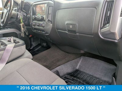 2016 Chevrolet Silverado 1500 LT LT2