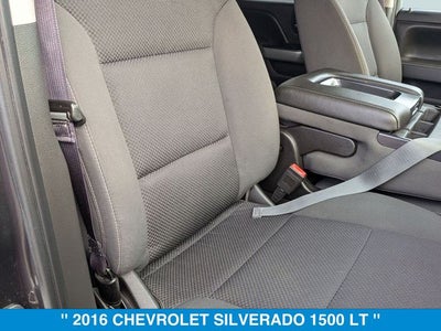2016 Chevrolet Silverado 1500 LT LT2