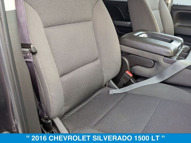 2016 Chevrolet Silverado 1500 LT LT2