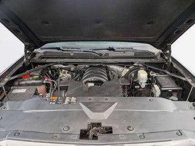 2016 Chevrolet Silverado 1500 LT LT2