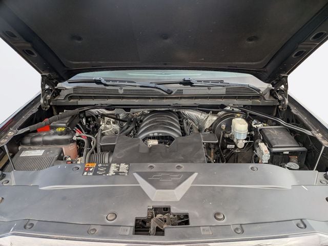 2016 Chevrolet Silverado 1500 LT LT2