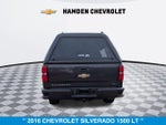 2016 Chevrolet Silverado 1500 LT LT2