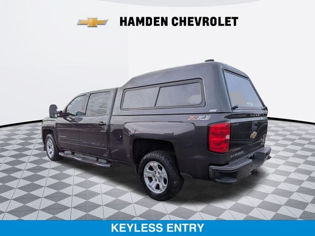 2016 Chevrolet Silverado 1500 LT LT2