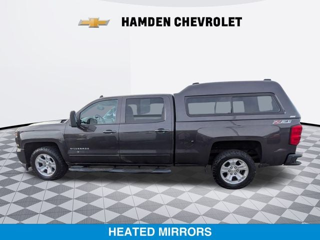2016 Chevrolet Silverado 1500 LT LT2