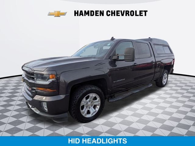 2016 Chevrolet Silverado 1500 LT LT2