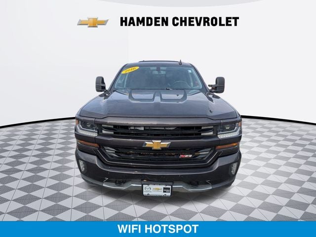 2016 Chevrolet Silverado 1500 LT LT2