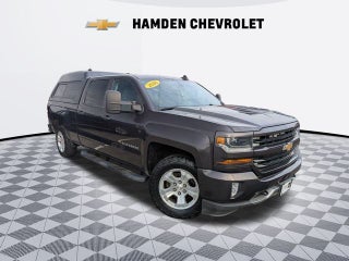 2016 Chevrolet Silverado 1500 LT LT2