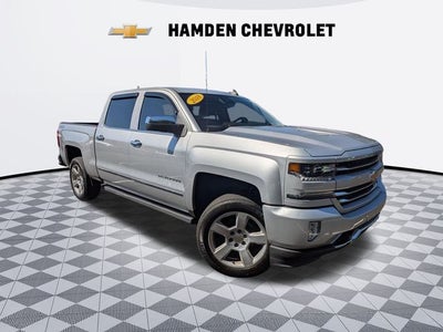 2018 Chevrolet Silverado 1500 LTZ 2LZ