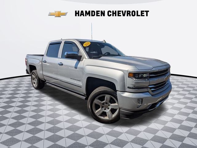 2018 Chevrolet Silverado 1500 LTZ 2LZ
