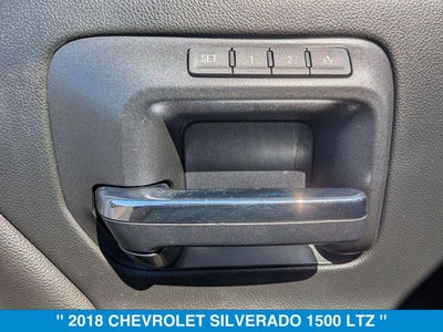 2018 Chevrolet Silverado 1500 LTZ 2LZ