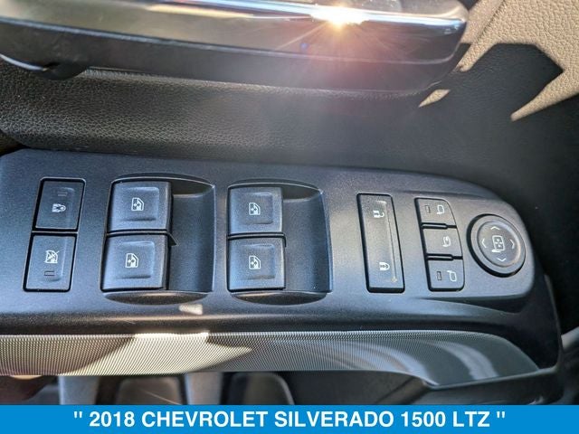2018 Chevrolet Silverado 1500 LTZ 2LZ