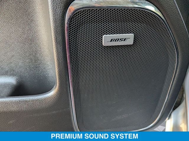 2018 Chevrolet Silverado 1500 LTZ 2LZ