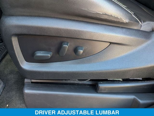 2018 Chevrolet Silverado 1500 LTZ 2LZ