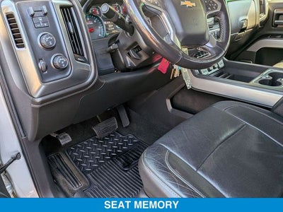 2018 Chevrolet Silverado 1500 LTZ 2LZ