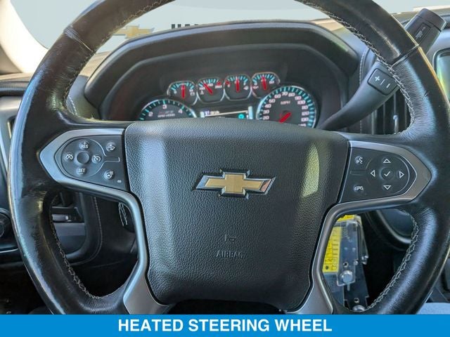 2018 Chevrolet Silverado 1500 LTZ 2LZ