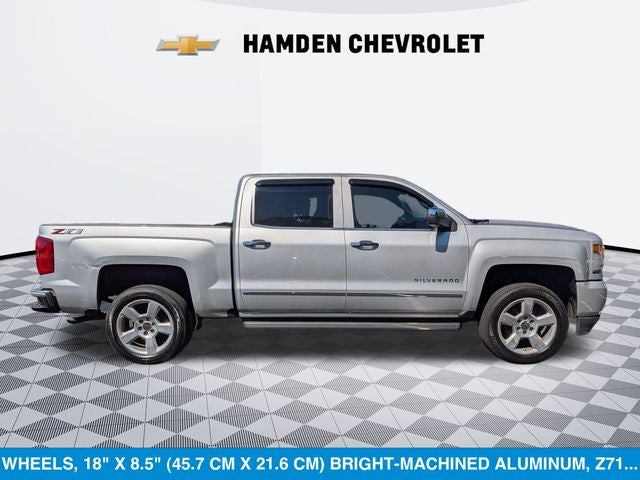 2018 Chevrolet Silverado 1500 LTZ 2LZ