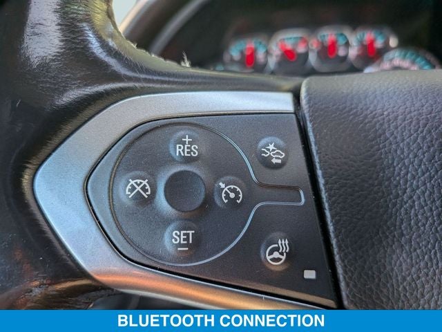 2018 Chevrolet Silverado 1500 LTZ 2LZ