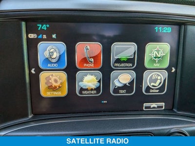 2018 Chevrolet Silverado 1500 LTZ 2LZ