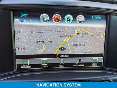 2018 Chevrolet Silverado 1500 LTZ 2LZ