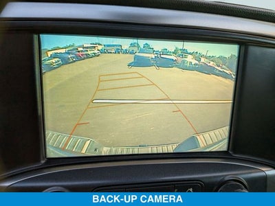 2018 Chevrolet Silverado 1500 LTZ 2LZ