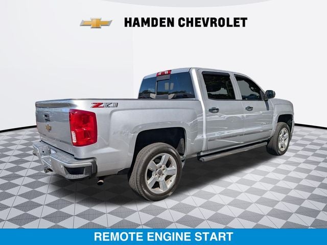 2018 Chevrolet Silverado 1500 LTZ 2LZ